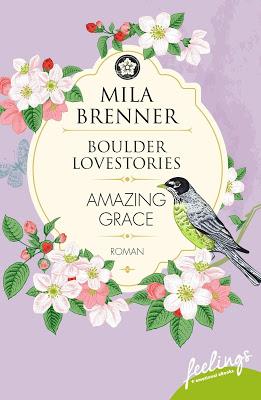 [Rezension] Amazing Grace (Boulder Lovestories, Band 2) von Mila Brenner
