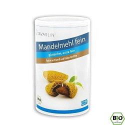 Mandelmehl – Weizenmehlersatz