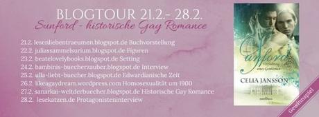[Blogtour] Sunford - Gay Romance Historisch