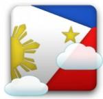 Philippinen-Wetter-App