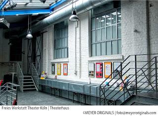 Liebe deine Stadt: Theater in Köln