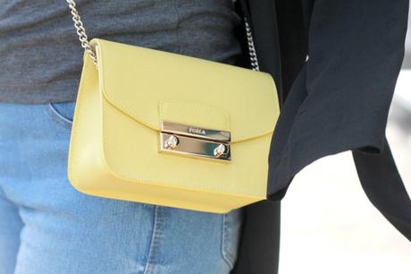 {Outfit} My Furla Bag Love