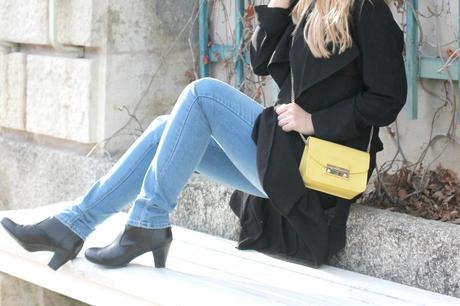 {Outfit} My Furla Bag Love