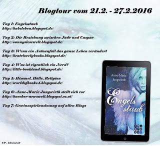 [Blogtour] Blogtour Gewinnauslosung 