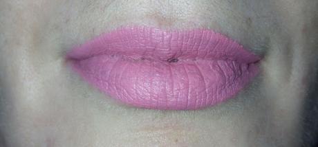 Makeup Revolution - Salvation Velvet Lip Lacquer  * What I Believe * Swatches & Review