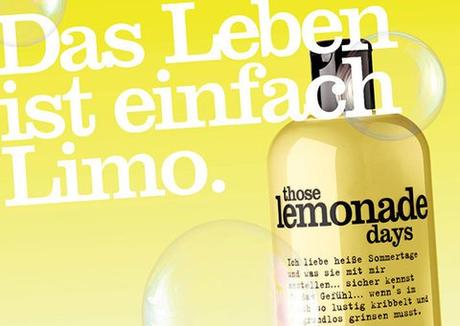 Neues von Treaclemoon