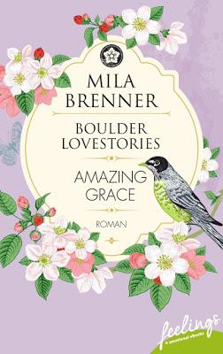 {Rezension} Mila Brenner - Amazing Grace