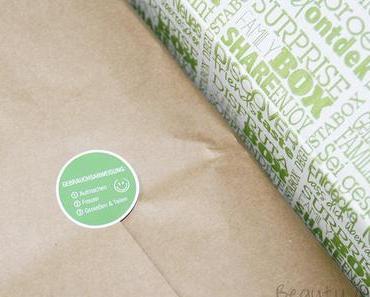 Degustabox Februar 2016