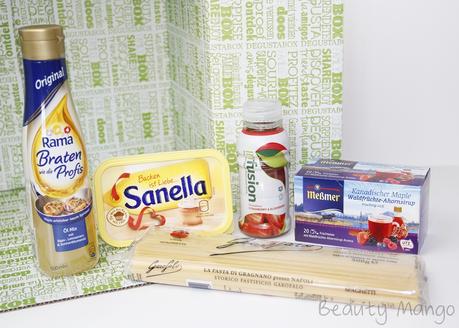 Degustabox Februar 2016