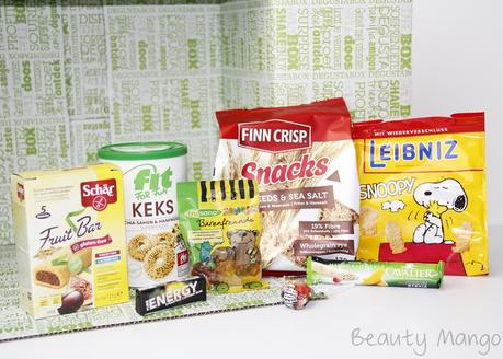 Degustabox Februar 2016