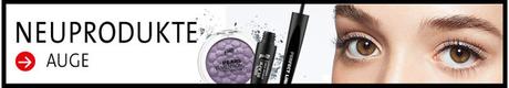 dm  -  p2 Neuprodukte März 2016: AUGE