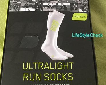 Ich lauf jetzt mit Kniestrümpfen – Die Vorteile von Laufsocken