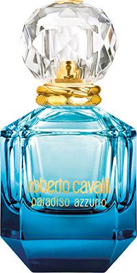 Beauty Neuheiten März 2016 - Preview - Roberto Cavalli Paradiso Azzurro