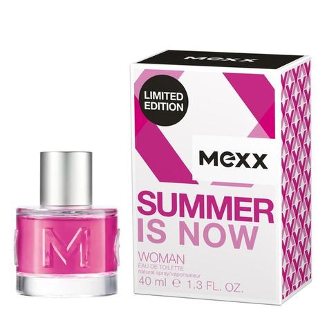 Beauty Neuheiten März 2016 - Preview - Mexx Summer is now Woman Limited Edition