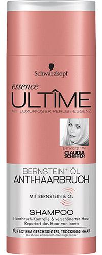 Beauty Neuheiten März 2016 - Preview - Schwarzkopf essence Ultîme Bernstein+ Öl Anti-Haarbruch