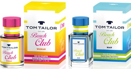 Beauty Neuheiten März 2016 - Preview - TOM TAILOR Beach Club Sommerduft