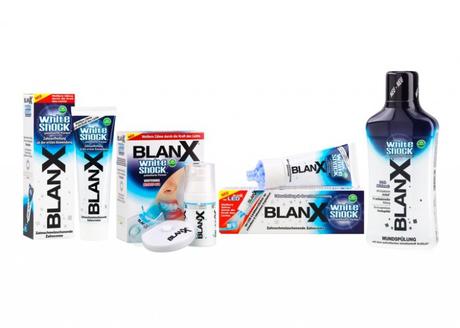Beauty Neuheiten März 2016 - Preview - BlanX White Shock