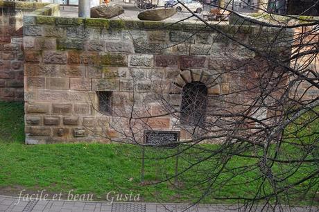 Ein Spaziergang entlang der Stadtmauer - Teil 1