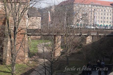 Ein Spaziergang entlang der Stadtmauer - Teil 1