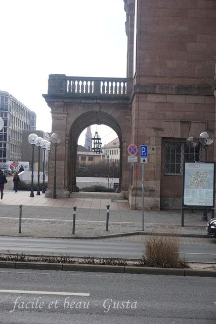 Ein Spaziergang entlang der Stadtmauer - Teil 1