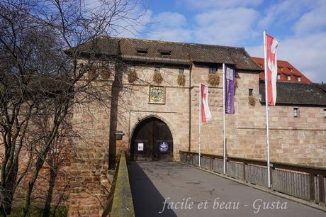 Ein Spaziergang entlang der Stadtmauer - Teil 1