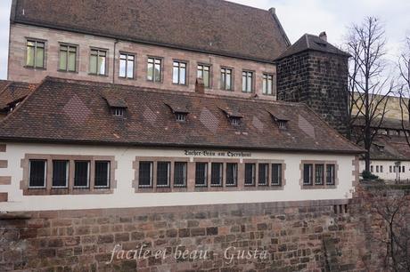 Ein Spaziergang entlang der Stadtmauer - Teil 1