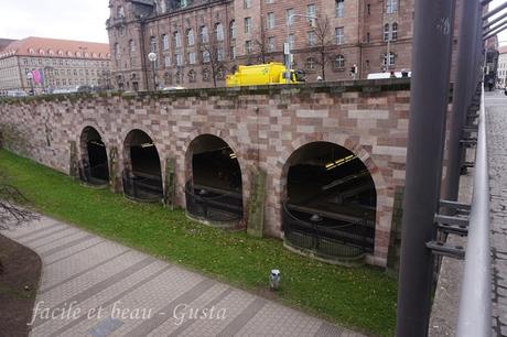 Ein Spaziergang entlang der Stadtmauer - Teil 1