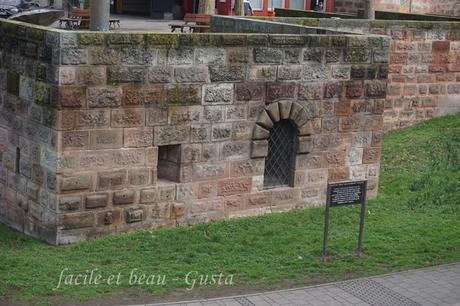 Ein Spaziergang entlang der Stadtmauer - Teil 1