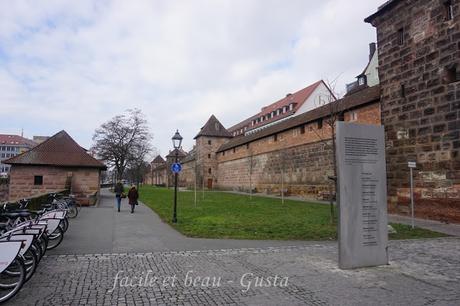 Ein Spaziergang entlang der Stadtmauer - Teil 1