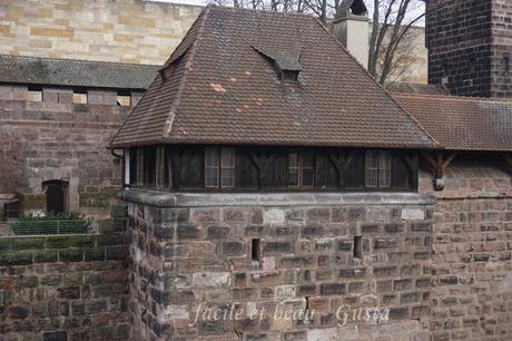 Ein Spaziergang entlang der Stadtmauer - Teil 1