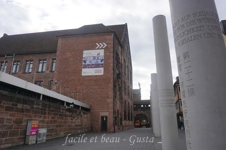 Ein Spaziergang entlang der Stadtmauer - Teil 1