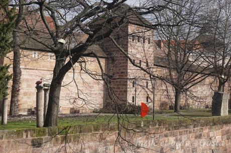 Ein Spaziergang entlang der Stadtmauer - Teil 1