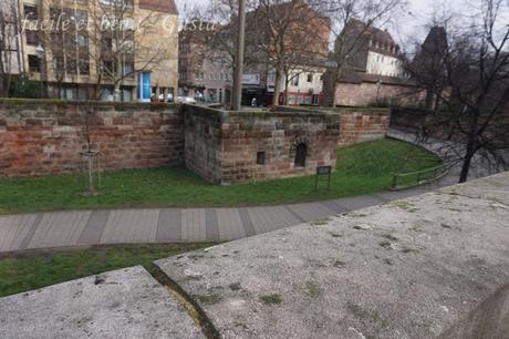 Ein Spaziergang entlang der Stadtmauer - Teil 1