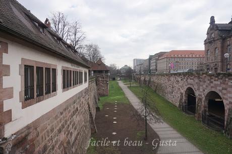 Ein Spaziergang entlang der Stadtmauer - Teil 1