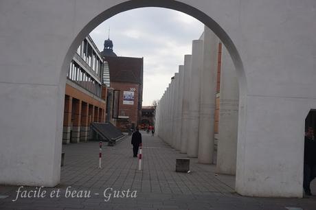 Ein Spaziergang entlang der Stadtmauer - Teil 1