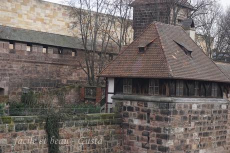 Ein Spaziergang entlang der Stadtmauer - Teil 1