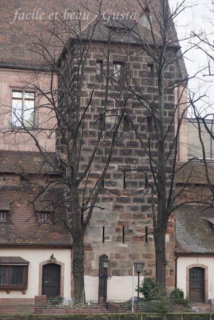 Ein Spaziergang entlang der Stadtmauer - Teil 1