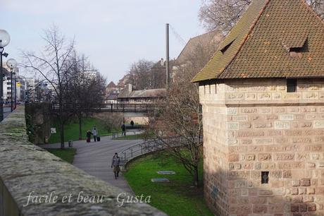 Ein Spaziergang entlang der Stadtmauer - Teil 1