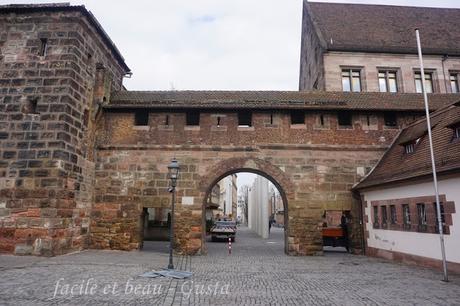 Ein Spaziergang entlang der Stadtmauer - Teil 1