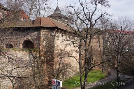 Ein Spaziergang entlang der Stadtmauer - Teil 1