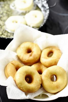 Donuts – selbstgemacht und flauschig weich