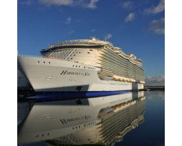 Harmony of the Seas: Erweitertes Kinder- und Jugend-Programm sowie neue Familien-Angebote auf dem größten Kreuzfahrtschiff der Welt