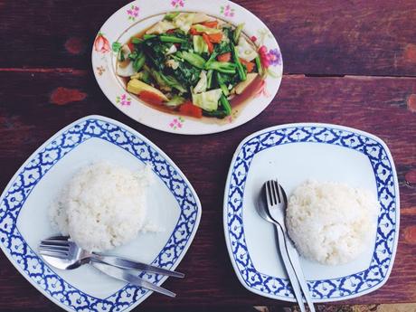 Food: 2 Monate als Veganerin durch Thailand