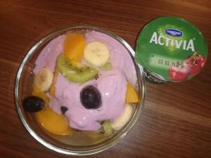 Activia Joghurt von Danone im Test