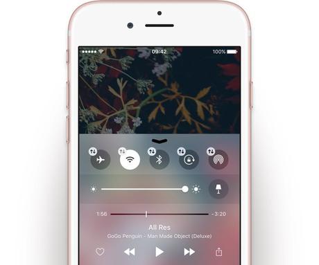 Control Center unter iOS 10: So schön und praktisch könnte es sein!