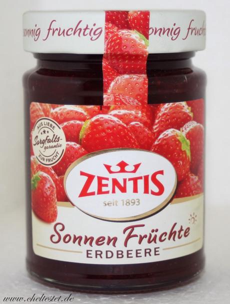 Zentis Sonnen Früchte Zentis Sonnen Früchte