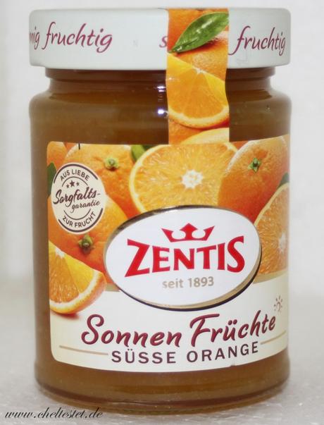 Zentis Sonnen Früchte Zentis Sonnen Früchte