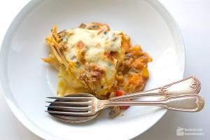 Gemüse-Lasagne | Madame Cuisine