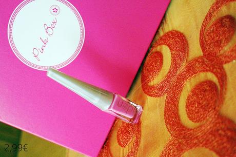 Pinkbox - Januar 2016