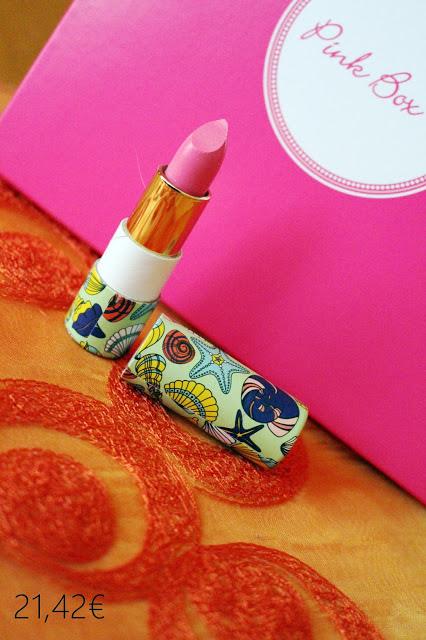 Pinkbox - Januar 2016